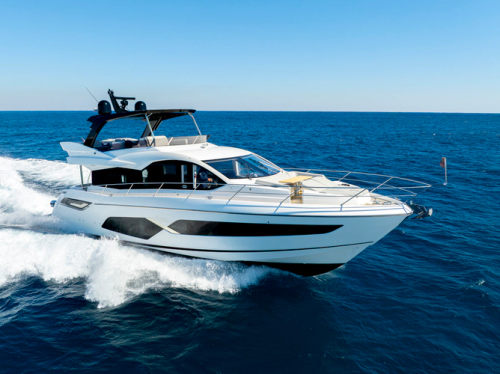 2022 Sunseeker Manhattan 68