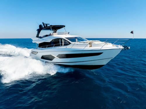 2022 Sunseeker Manhattan 68