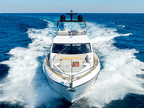 2022 Sunseeker Manhattan 68