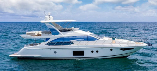 2016 Azimut 66 Fly