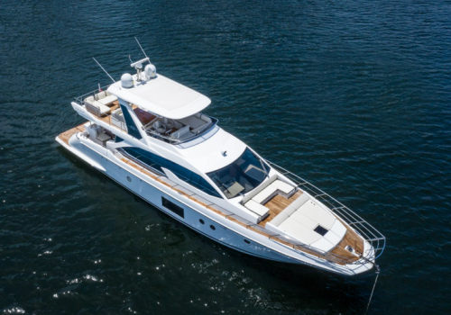 2016 Azimut 66 Fly