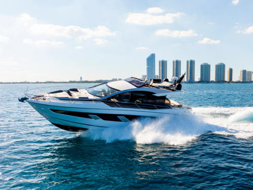 2022 Sunseeker 65 Sport Yacht