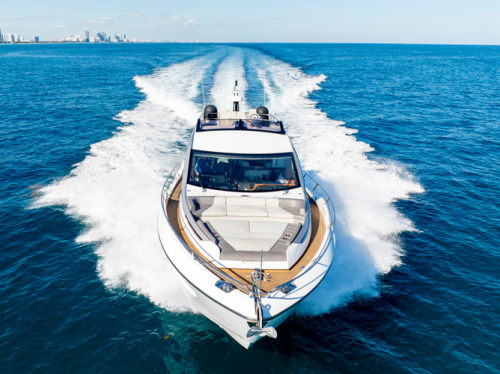 2022 Sunseeker 65 Sport Yacht