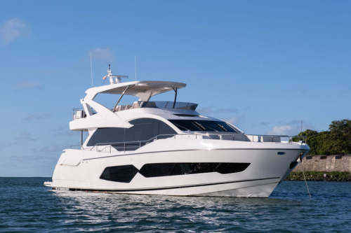 2020 Sunseeker 76 Yacht