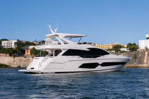 2020 Sunseeker 76 Yacht