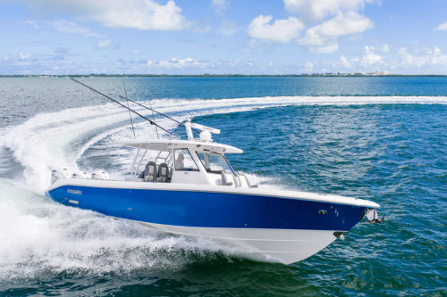 2023 Everglades 395 Cc