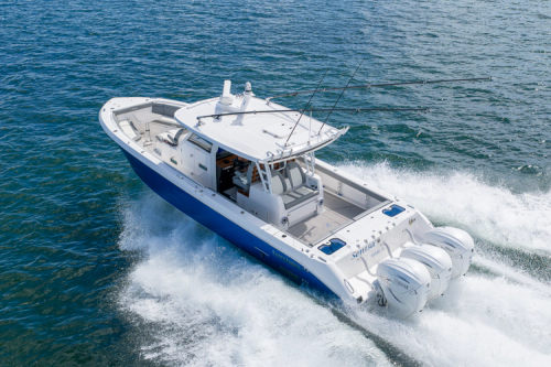 2023 Everglades 395 Cc