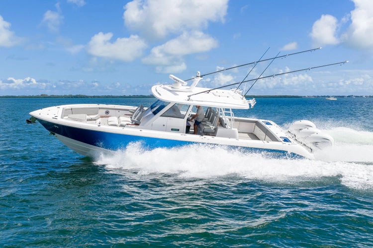 2023 Everglades 395 Cc