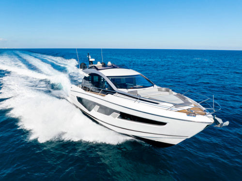 2022 Sunseeker 65 Sport Yacht