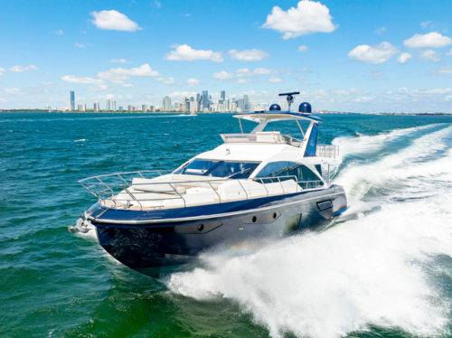 2020 Azimut 60