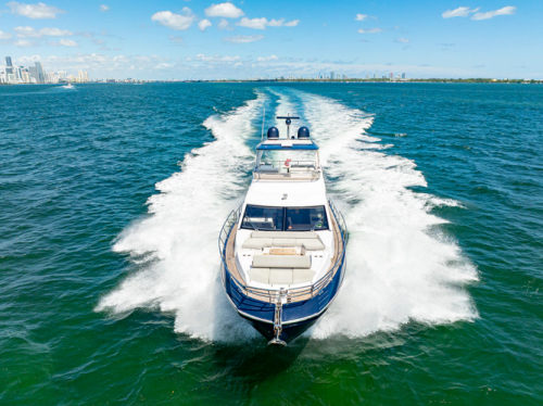 2020 Azimut 60