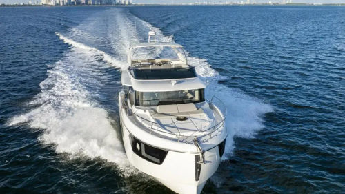 2021 Absolute Navetta 48
