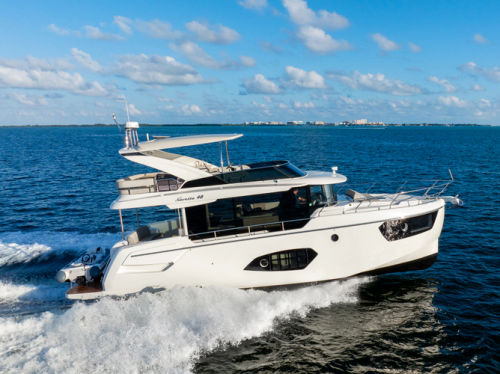 2021 Absolute Navetta 48
