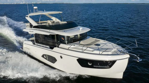 2021 Absolute Navetta 48
