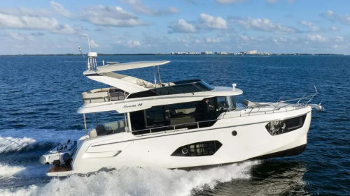 2021 Absolute Navetta 48