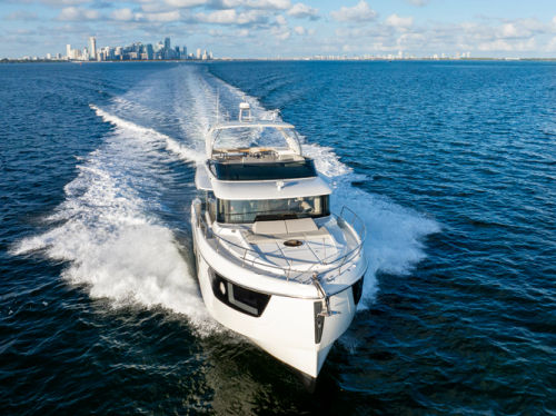 2021 Absolute Navetta 48