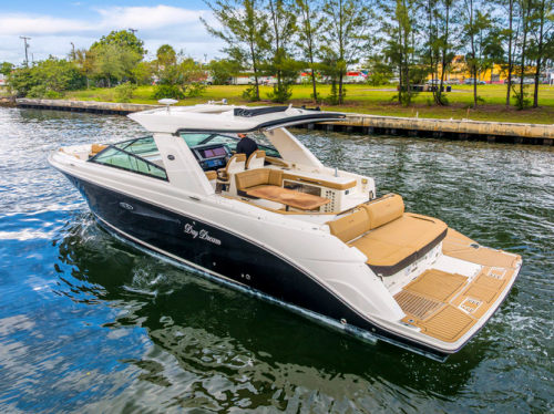 2021 Sea Ray 400 Slx