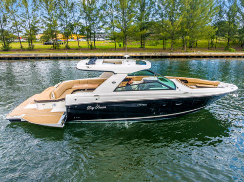 2021 Sea Ray 400 Slx