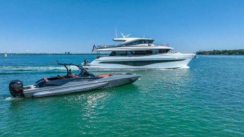 2020 Sunseeker Hawk 38