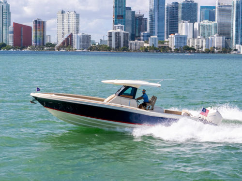 2022 Chris craft Catalina 34