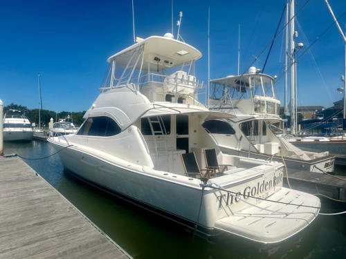 2006 Riviera 42 Flybridge