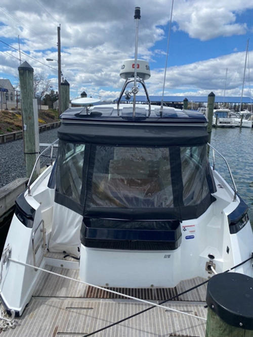 2018 Beneteau Gran Turismo 40