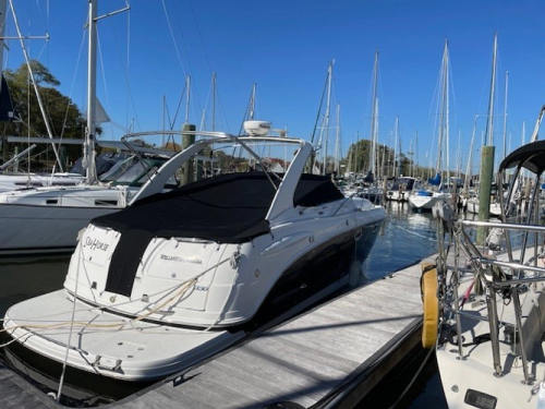 2007 Chaparral 330 Signature