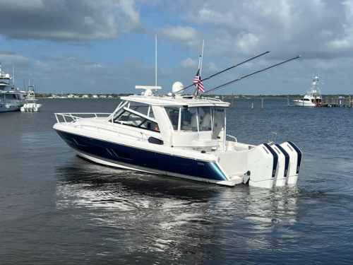 2021 Intrepid 477 Evolution