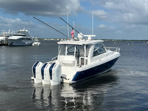 2021 Intrepid 477 Evolution