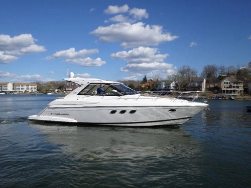 2012 Regal 42 Sport Coupe