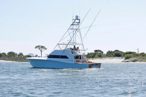 2000 Jim Smith 65 Convertible