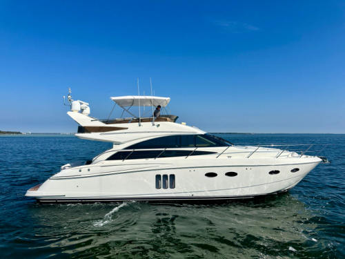 2009 Viking Princess F54