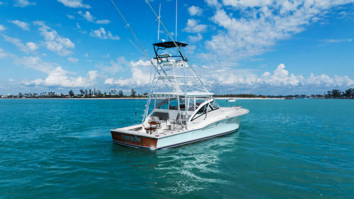 2024 Albemarle 410 Express