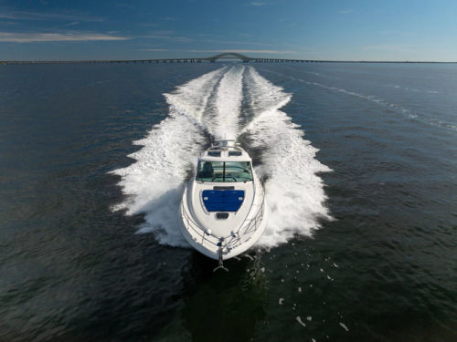 2010 Sea Ray 500 Sundancer