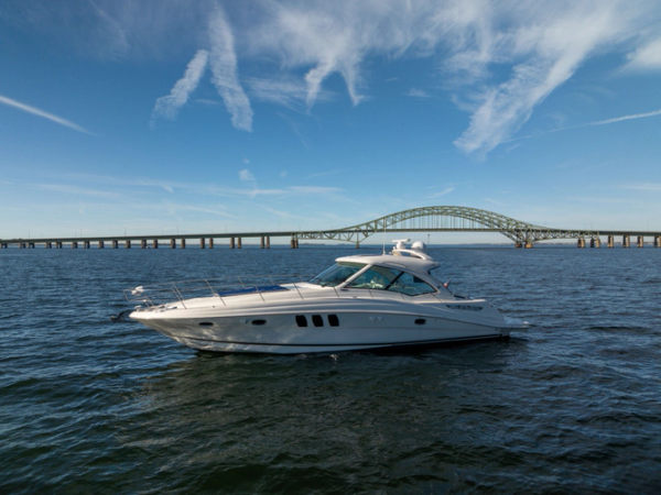 2010 Sea Ray 500 Sundancer