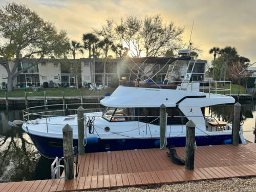 2019 Beneteau Swift Trawler 35