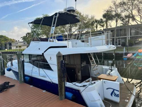 2019 Beneteau Swift Trawler 35