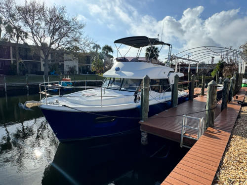 2019 Beneteau Swift Trawler 35
