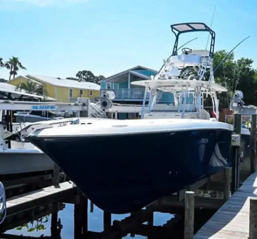 2009 Hydra sports 41 Sport Fish