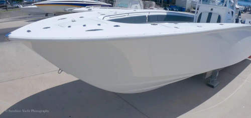 2017 Cape Horn 36xs