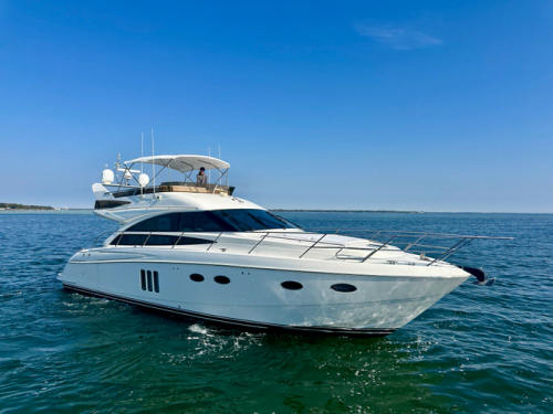 2009 Viking Princess F54