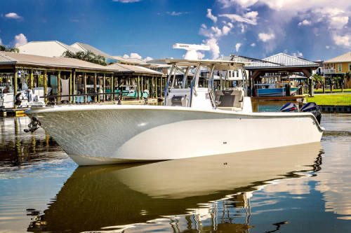 2023 Front Runner 33 Center Console