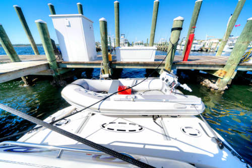 2004 Sea Ray 480 Sedan Bridge