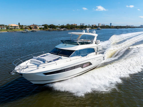 2019 Prestige 630