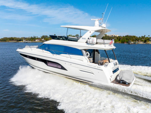 2019 Prestige 630