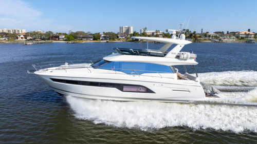 2019 Prestige 630