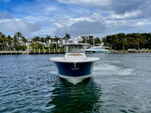 2020 Edgewater 370 Cc