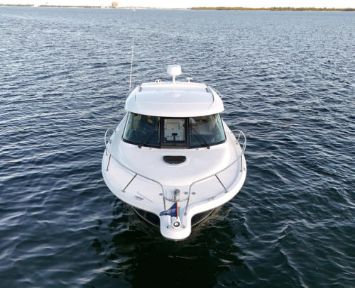 2014 Tiara Yachts 3100 Coronet