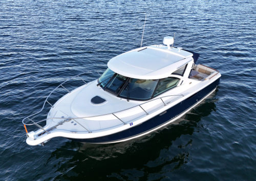 2014 Tiara Yachts 3100 Coronet