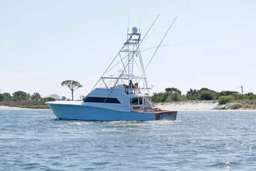 2000 Jim Smith 65 Convertible